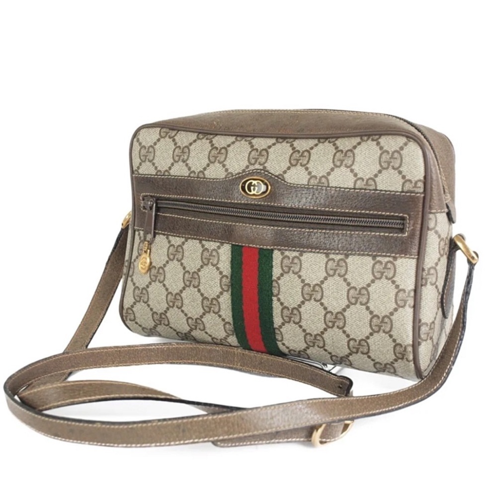 Gucci Vintage Ophidia Small Crossbody